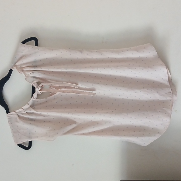 Women's LC Lauren Conrad Pleated Scoopneck Two(2) Top | Size: Small - Picture 11 of 14